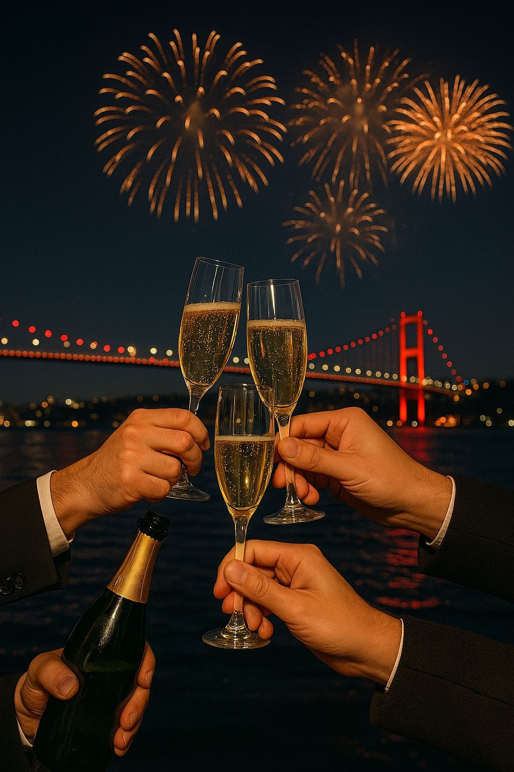 Revelion Istanbul 2025-2026